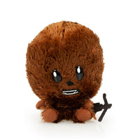 Star Wars 4" Super Bitz Plush - Chewie Exclusive