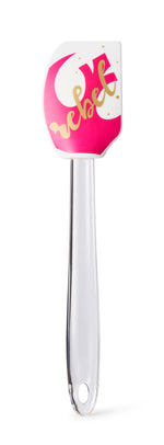 Star Wars White/Pink Rebel 11 Inch Silicone Spatula