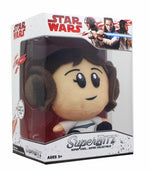 Star Wars 4" SuperBitz Plush, Princess Leia