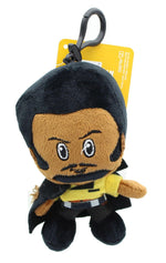 Star Wars Heroez Clipz 4 Inch Collectible Mini Plush - Lando