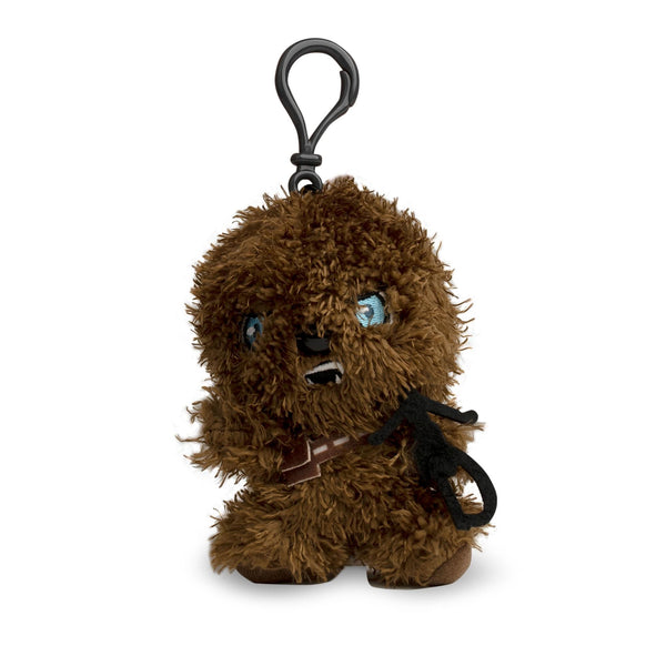 Star Wars 4.5 Inch Heroez Plush Keychain § Chewbacca