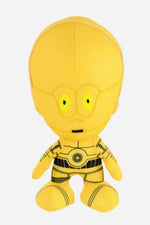 Star Wars Heroez 7 Inch Character Plush § C3PO