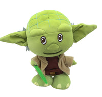 Star Wars Heroez 7 Inch Character Plush § Yoda