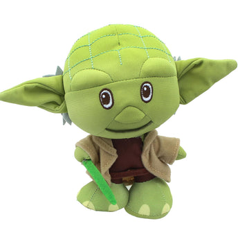 Star Wars Heroez 7 Inch Character Plush § Yoda