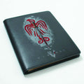 Vikings Pleather Grey Sword Notebook