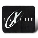 The X-Files I Want To Believe Lightweight Fleece Throw Blanket § 50 x 60 inches