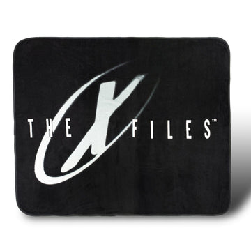 The X-Files I Want To Believe Lightweight Fleece Throw Blanket § 50 x 60 inches