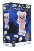 Teddy Bear 48 Piece 3D Crystal Jigsaw Puzzle