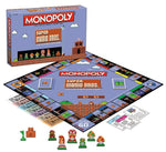 Super Mario Bros Monopoly Collector's Edition Board Game