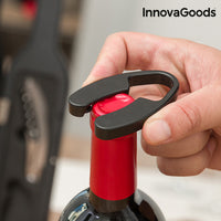 InnovaGoods Bottle Wine Set (5 Pieces)