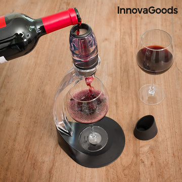 InnovaGoods Professional Wine Decanter
