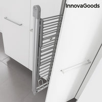 InnovaGoods Vertical Electric Drying Rack 300W Grey (30 Bars)