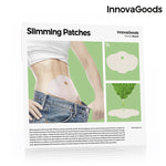 InnovaGoods Slimming Patches (Pack of 5)