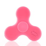 InnovaGoods LED Spinner with Speaker and Bluetooth