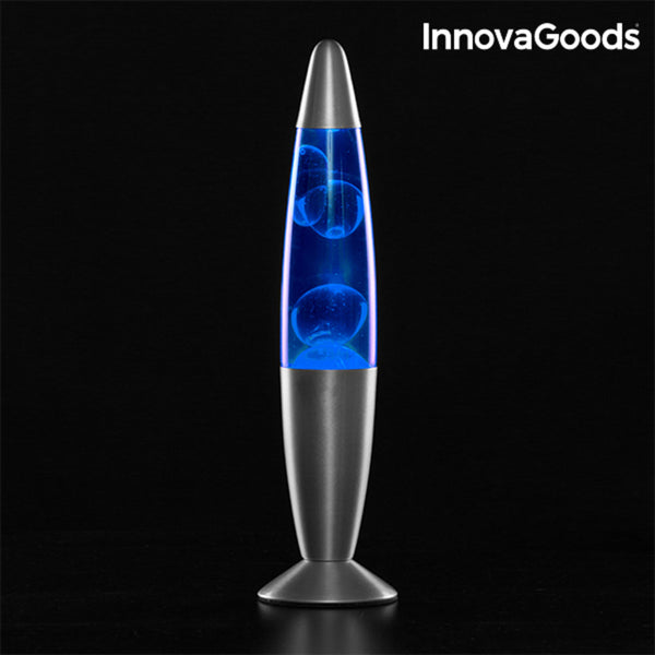 Desk lamp InnovaGoods Magma (Refurbished B)