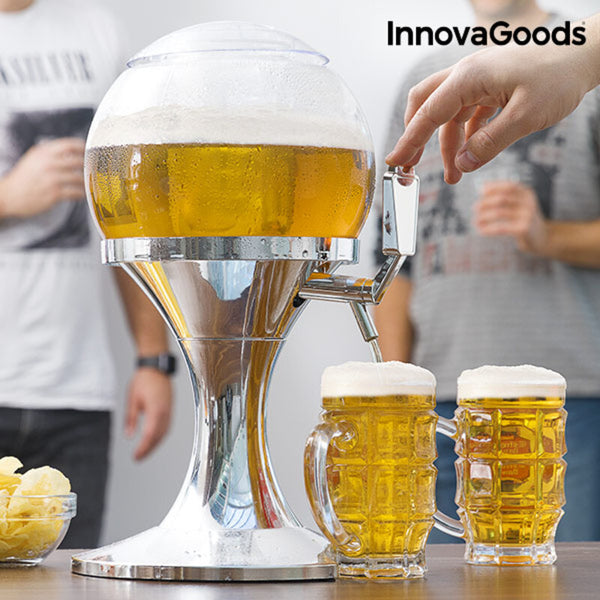 InnovaGoods Cooling Beer Dispenser