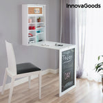 InnovaGoods Foldable Wall Desk