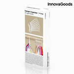 InnovaGoods Hanger Organiser for 40 Items  (24 Pieces)
