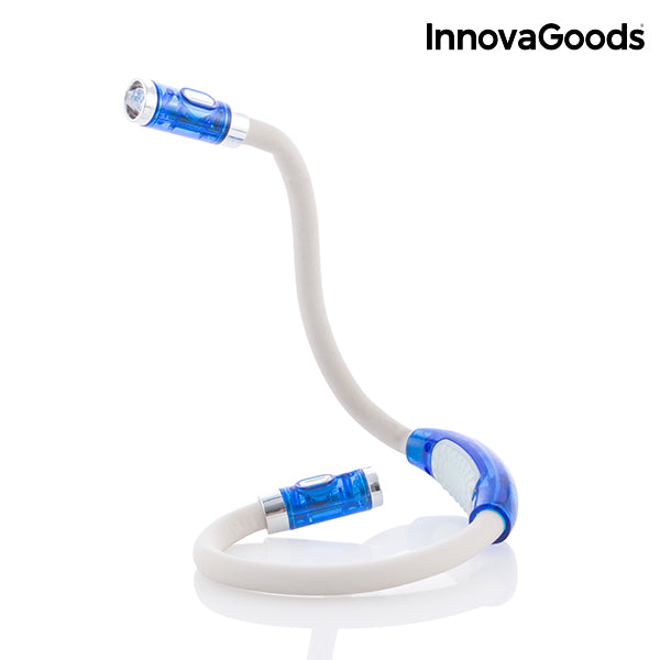 InnovaGoods Neck Reading LED Light