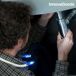 InnovaGoods Neck Reading LED Light