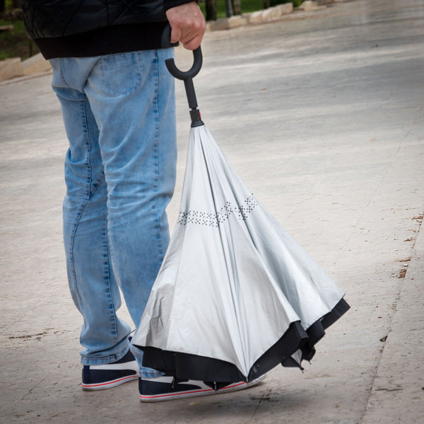 Parapluie à Fermeture Inversée InnovaGoods