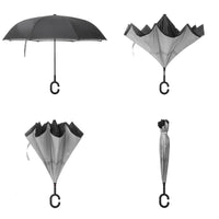 Parapluie à Fermeture Inversée InnovaGoods