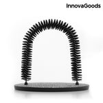 InnovaGoods Scratcher and Grooming Arch for Cats