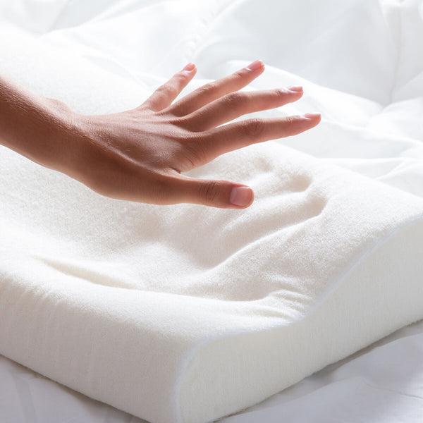 Memory Foam Cervical Pillow Sleeft InnovaGoods