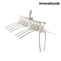 InnovaGoods Hang it 8-in-1 Hanger