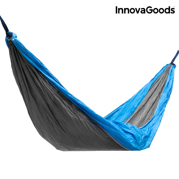 InnovaGoods Swing & Rest Double Camping Hammock