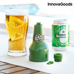 InnovaGoods Master Brewer Ultrasonic Beer Foamer