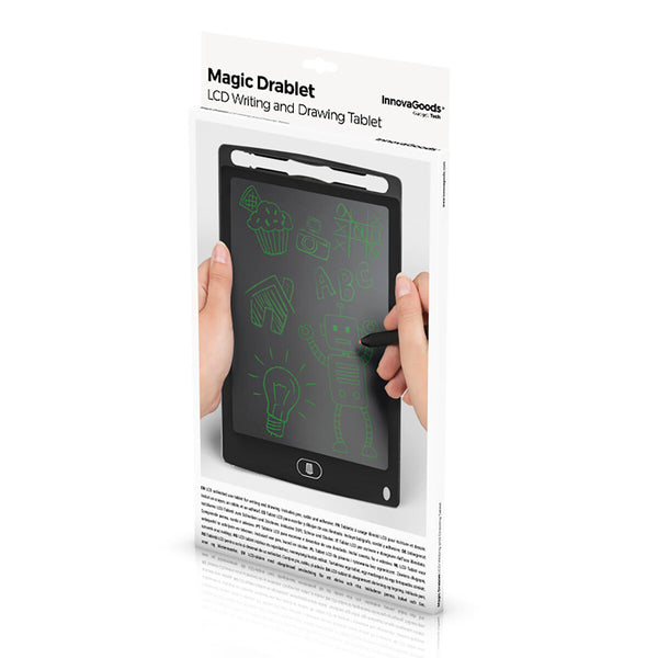 Tablette pour Dessiner et Écrire LCD Magic Drablet InnovaGoods