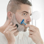 Modello per Radersi la Barba Hipster Barber InnovaGoods