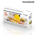 InnovaGoods Microwave Omelette & Egg Maker