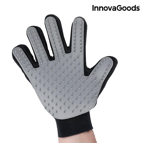 InnovaGoods Pet Brush & Massage Glove