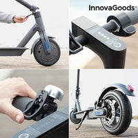 InnovaGoods Pro Foldable Electric Scooter 7800 mAh 8.5'' 350W Black