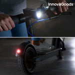 Electric Scooter InnovaGoods (Refurbished D)