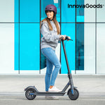 InnovaGoods Pro Foldable Electric Scooter 7800 mAh 8.5'' 350W Black