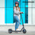 InnovaGoods Pro Foldable Electric Scooter 7800 mAh 8.5'' 350W Black