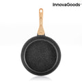 InnovaGoods Granite-Effect Premium Pan (24 cm)