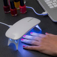 Lampe LED UV pour Ongles Mini InnovaGoods