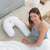 U Side Sleepers Ergonomic Pillow Slupill InnovaGoods