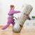 Children's Inflatable Boxing Punchbag with Stand InnovaGoods