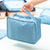 Set organizacijskih vrečk za pripravo kovčkov Luggan InnovaGoods 6 Kosi