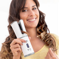 Automatic Wireless Hair Curler Suraily InnovaGoods