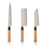 Set of Knives with Professional Carry Case Damas·Q InnovaGoods