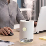 Rechargeable Ultrasonic Humidifier Vaupure InnovaGoods