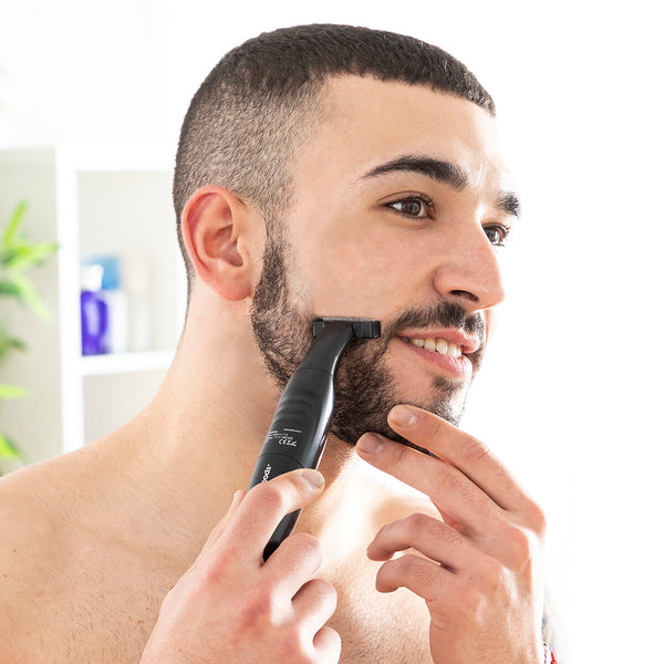 4 in 1 Rechargeable Ergonomic Multifunction Shaver Trimfor InnovaGoods