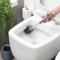 Brosse en Caoutchouc pour les Toilettes Kleanu InnovaGoods