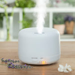 Humidificateur à Diffuseur d'Arômes avec LED Multicolore Steloured InnovaGoods